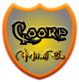 Coorp MiiniiOn RakiiOn E Items